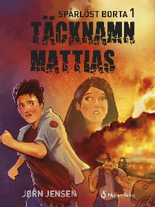 Täcknamn Mattias