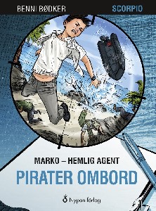Marko - hemlig agent: Pirater ombord