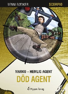Marko  hemlig agent: Död agent