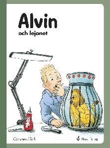 Alvin och lejonet