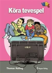 Köra tevespel