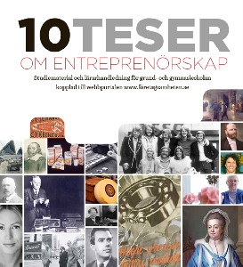 10 teser om entreprenörskap
