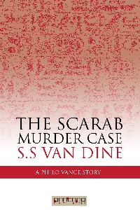 The Scarab Murder Case