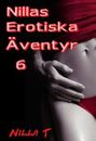 Nillas Erotiska Äventyr 6 : Erotiska noveller