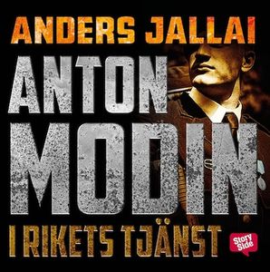 Anton Modin - I rikets tjänst