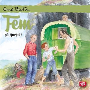 Fem på tjuvjakt