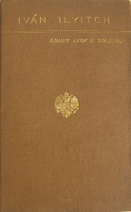 The Death of Ivan Ilyitch