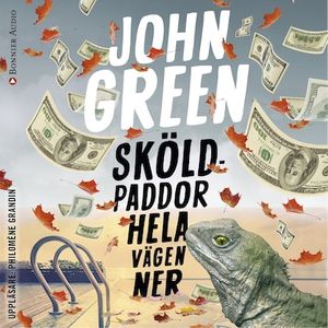 Sköldpaddor hela vägen ner