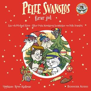 Pelle Svanslös firar jul