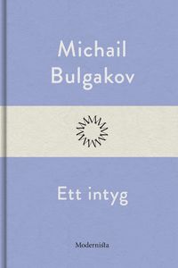 Ett intyg