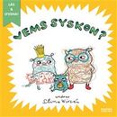 Vems syskon? (e-bok + ljud)