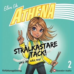 Athena. Strålkastare tack!