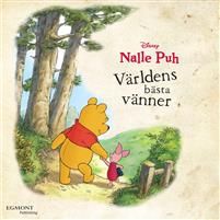 Nalle Puh - Världens bästa vänner