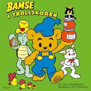 Bamse i Trollskogen