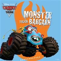 Bilar - Monstertruck Bärgaren