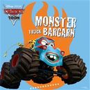 Bilar - Monstertruck Bärgaren