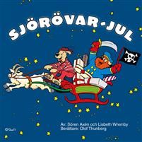 Bamses sjörövar-jul