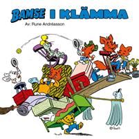 Bamse i klämma