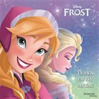 Frost - En saga om två systrar Lätt att läsa