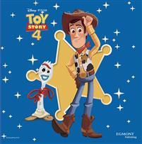 Toy Story 4 - filmbok