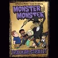 Monster Monster 5 Trollkarlstrollet