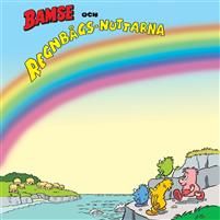 Bamse och regnbågsnuttarna