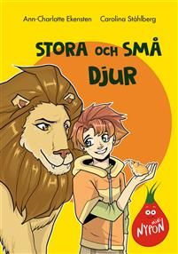 Mininypon - Stora och små djur