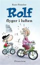 Rolf flyger i luften