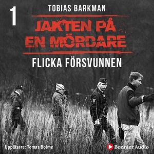 Flicka försvunnen