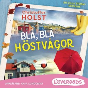 Blå, blå höstvågor