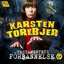 Karsten Torebjer - Testamentets förbannelse