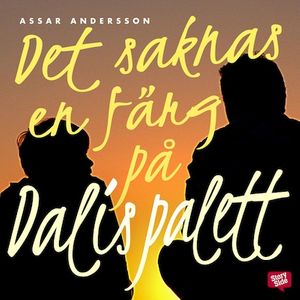 Det saknas en färg på Dalis palett