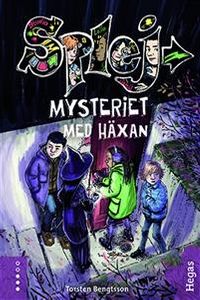 SPLEJ 7: Mysteriet med häxan