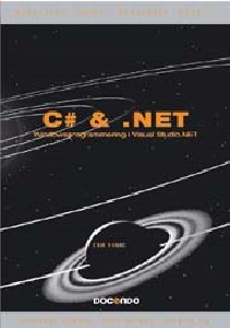 C#  .Net Windowsprogrammering i Visual Studio.NET