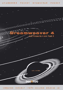 Dreamweaver 4 med Fireworks 4 och Flash 5