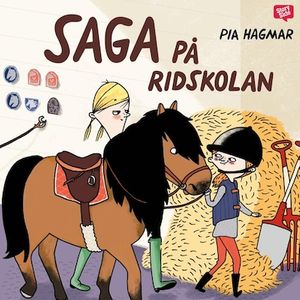 Saga på ridskolan