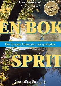 En bok sprit  svenska brännerier