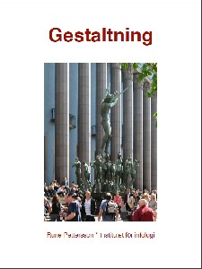 Gestaltning