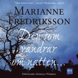 Den som vandrar om natten