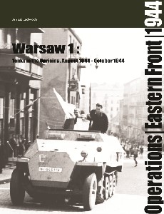 Warzaw 1: Tanks in the Uprising