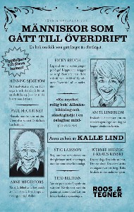 Människor som gått till överdrift