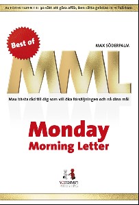 Best of Monday Morning Letter - Max bästa råd till dig som vill öka försäljningen och nå dina mål