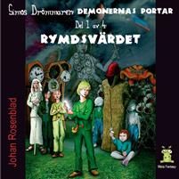 Demonernas portar 1 - Rymdsvärdet