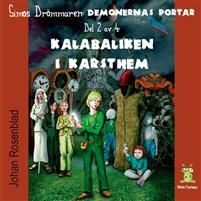 Demonernas portar 2 - Kalabaliken i Karsthem