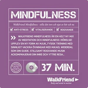 WalkFriend Mindfulness
