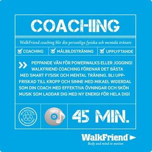 WalkFriend Coaching