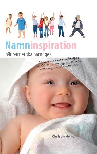 Namninspiration - när barnet ska namnges