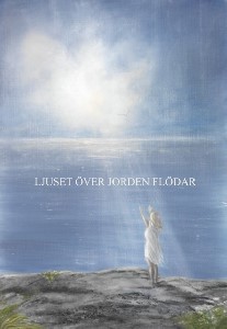 Ljuset över jorden flödar