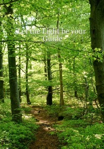 Let the light be your guide