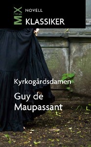 Kyrkogårdsdamen : novell